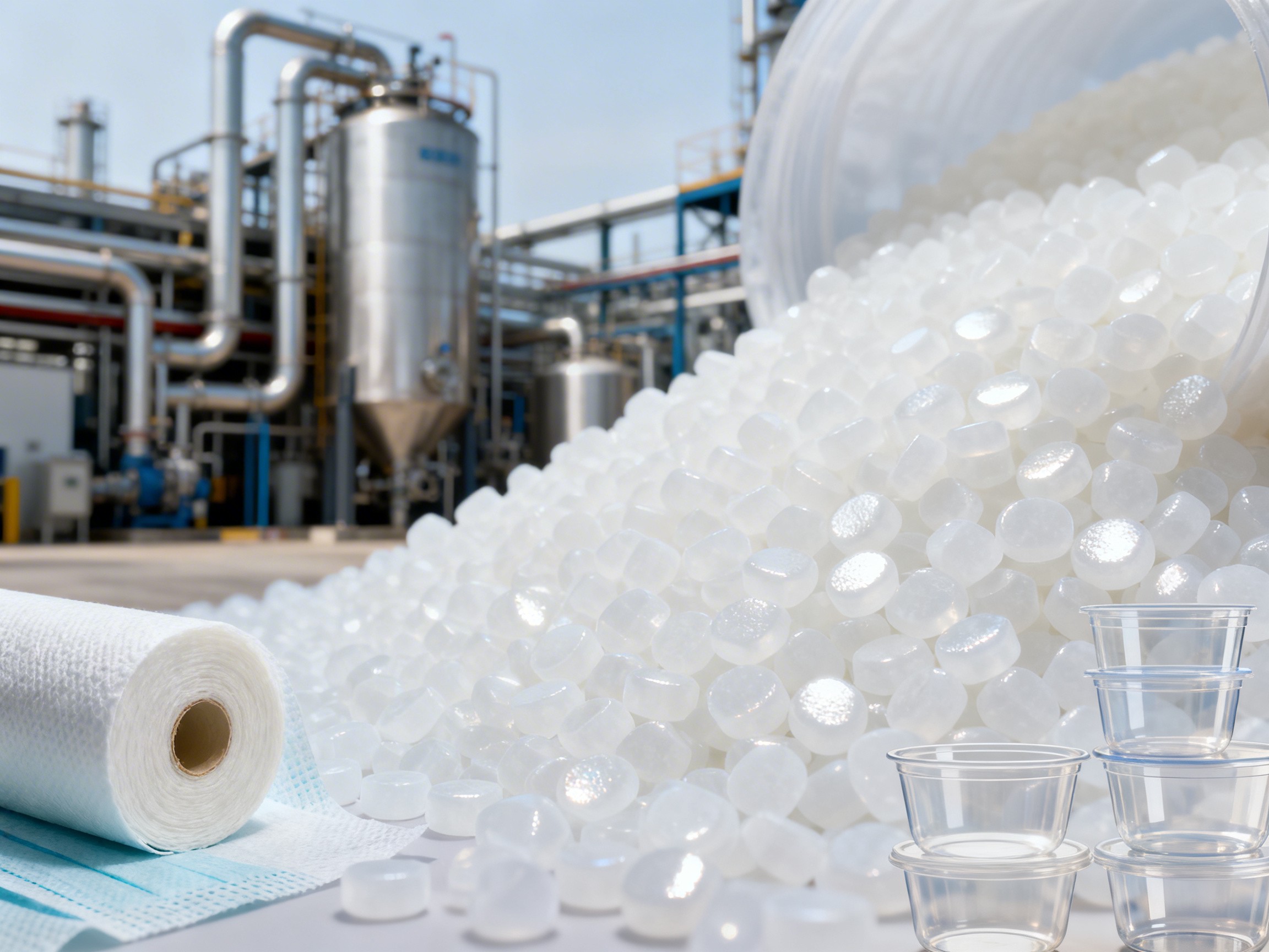 BASLD Chemical (Shandong) Co., Ltd. Introduces New High-Melt-Flow Polypropylene Grades to Meet the Needs of Nonwovens and Thin-Wall Injection Molding BASLD Chemical (Shandong) Co., Ltd. Introduces New High-Melt-Flow Polypropylene Grades to Meet the Needs of Nonwovens and Thin-Wall Injection Molding