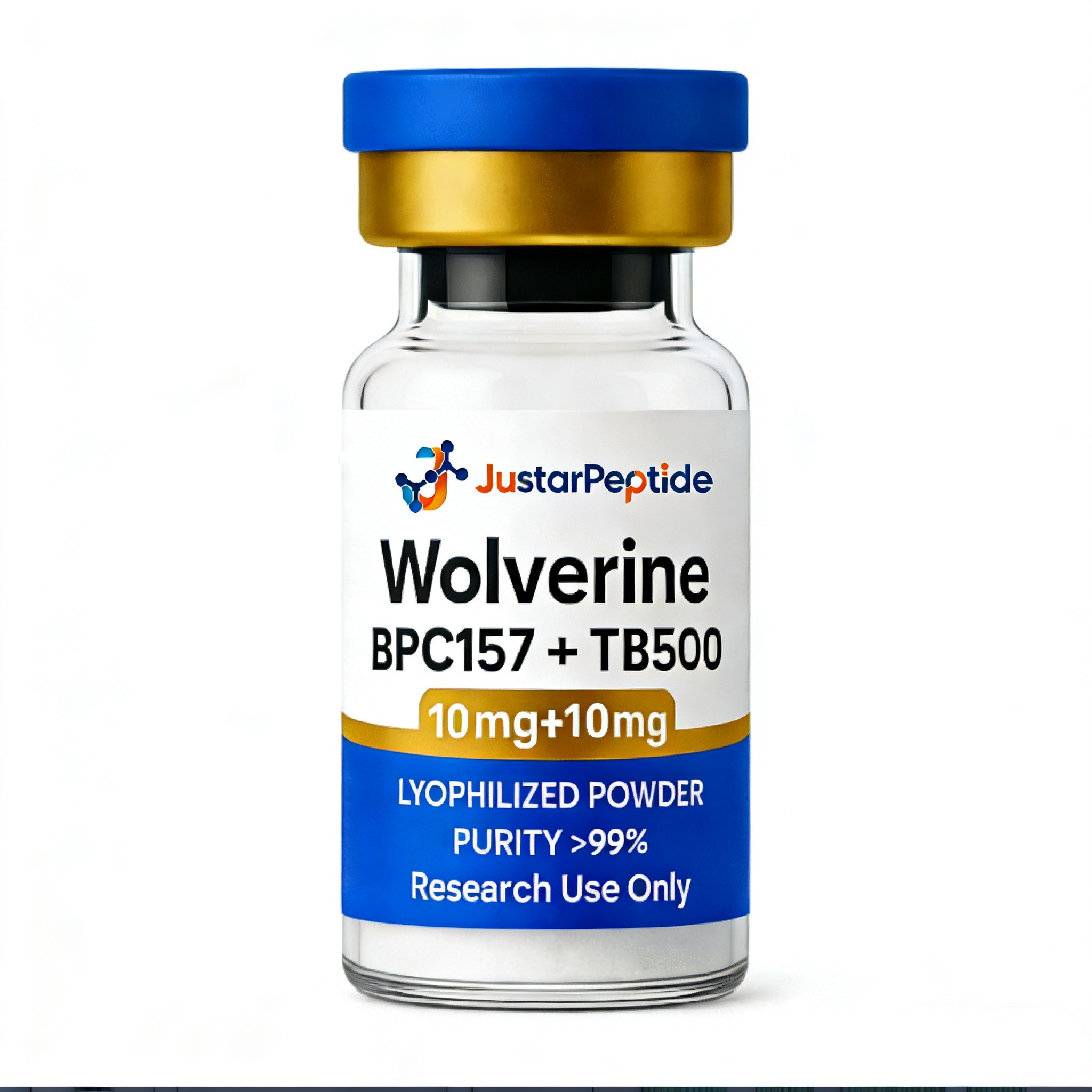 BPC157+TB500  10mg