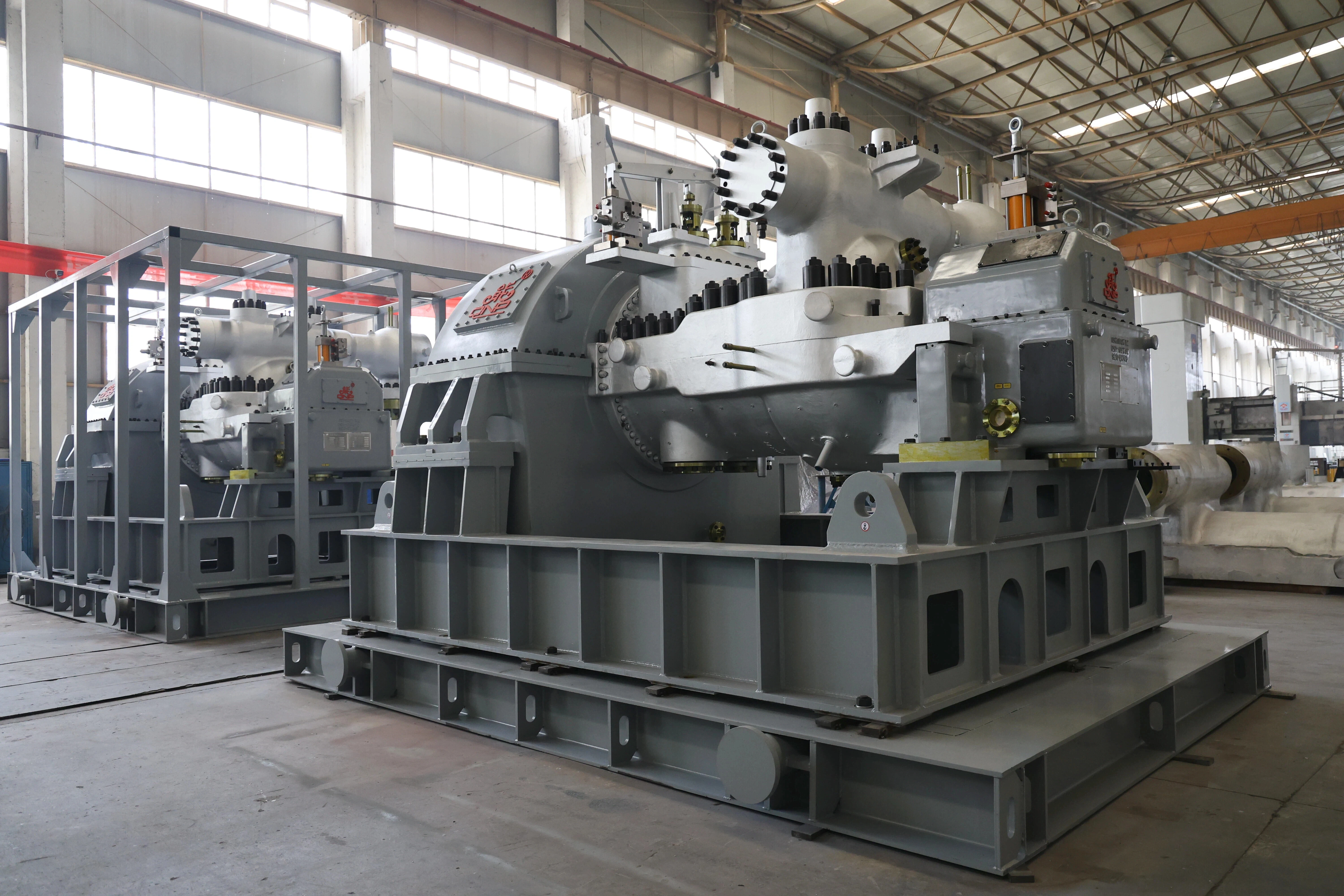 Steam Turbine