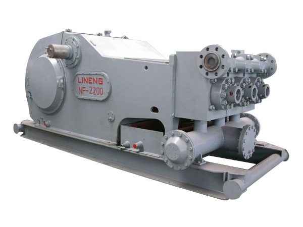 Mud pump