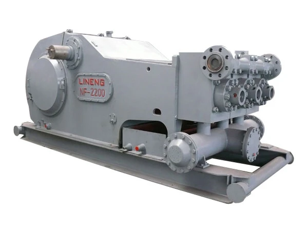 Mud pump