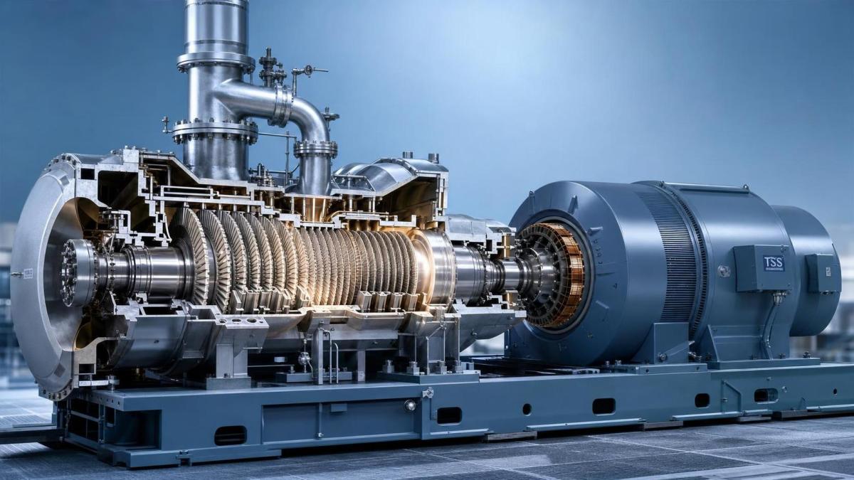 What Is a Steam Turbine and How Does It Convert Thermal Energy Into Power? What Is a Steam Turbine and How Does It Convert Thermal Energy Into Power?