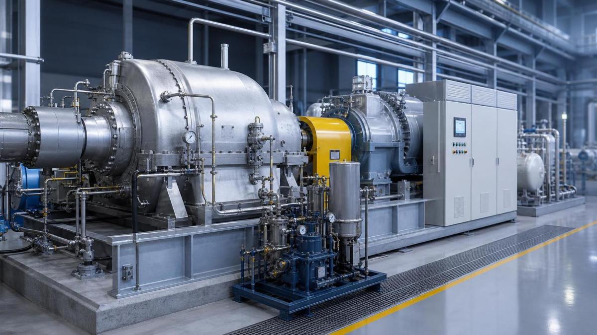 Looking for a Steam Turbine for Sale? Key Questions to Ask the Supplier Looking for a Steam Turbine for Sale? Key Questions to Ask the Supplier