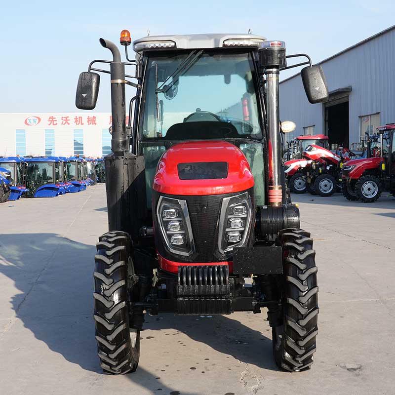 XW-1004B Tractor