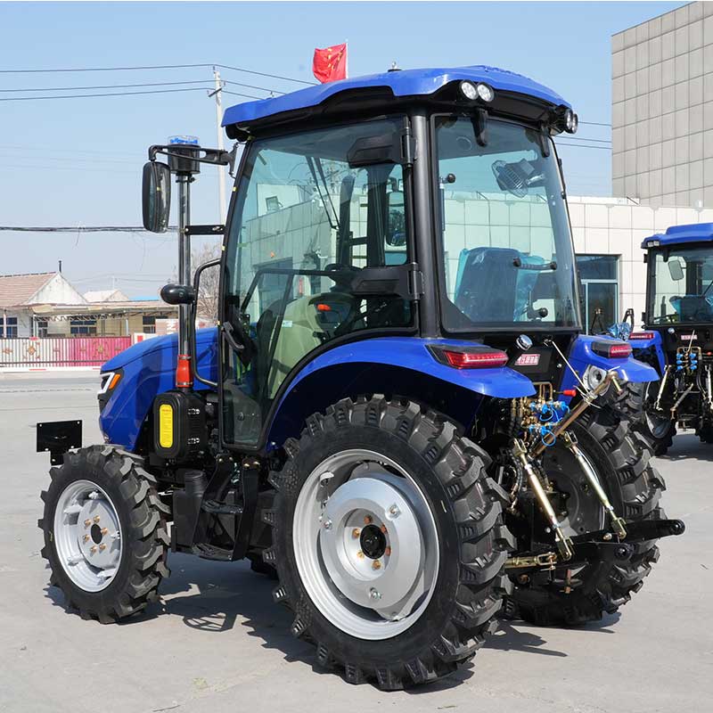 XW-804E Tractor
