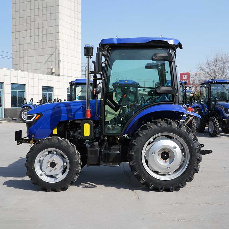 XW-804E Tractor