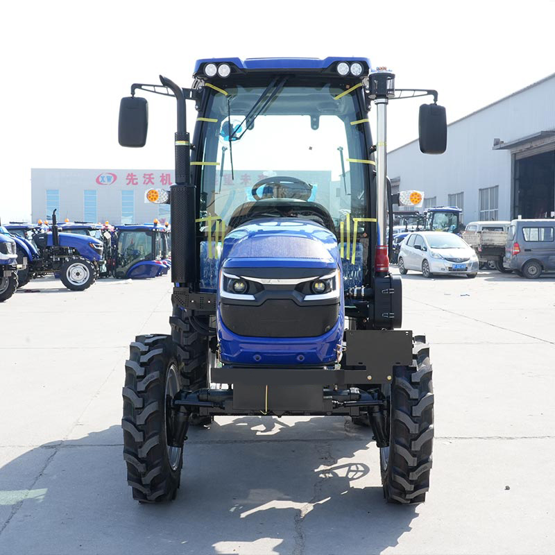 XW-804E Tractor