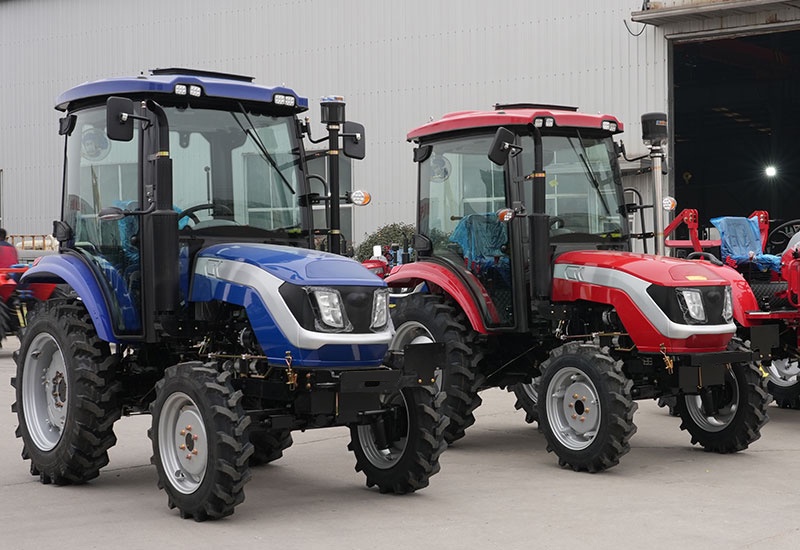 Choosing the Right Tractor for Different Agricultural Markets Worldwide