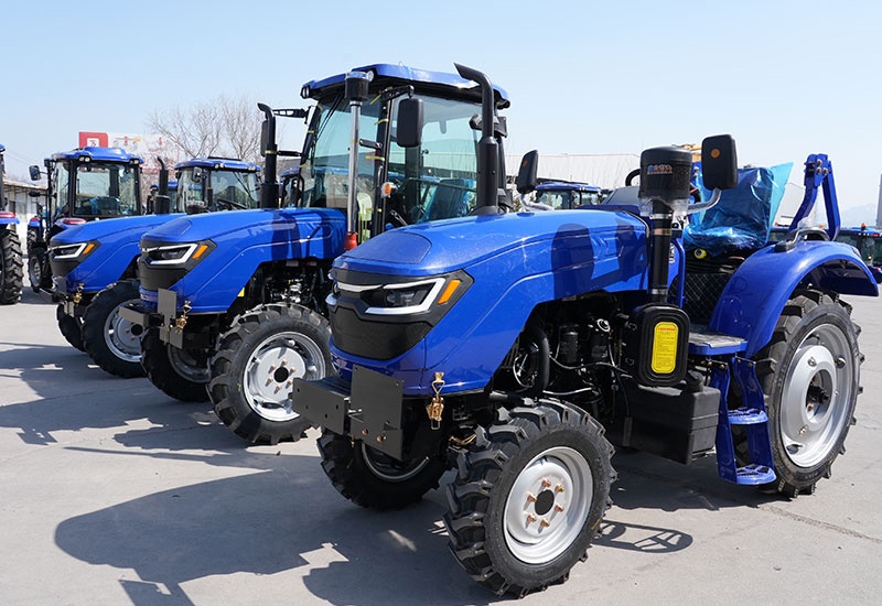 How Agricultural Mechanization Is Transforming Global Farming Efficiency Today