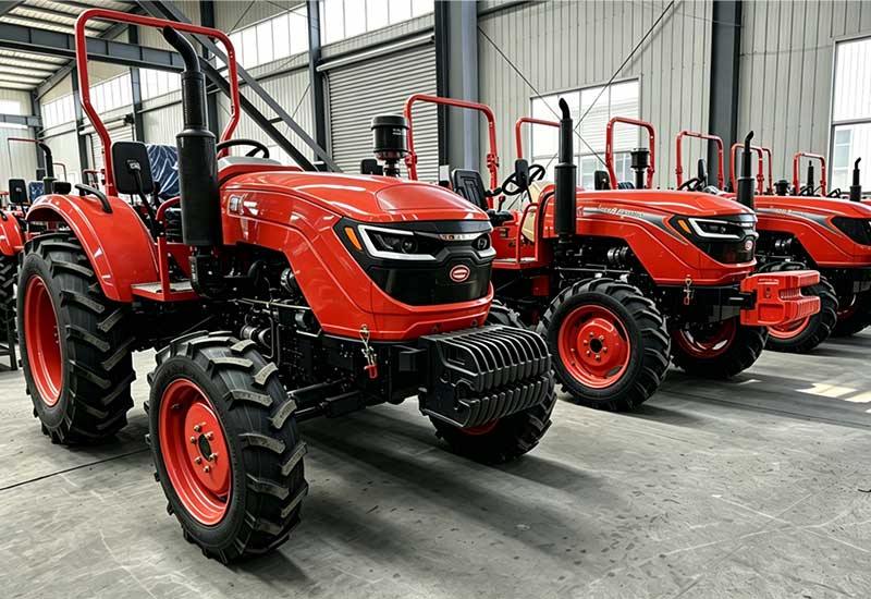 Emerging Opportunities and Technology Trends in Global Agricultural Machinery Industry