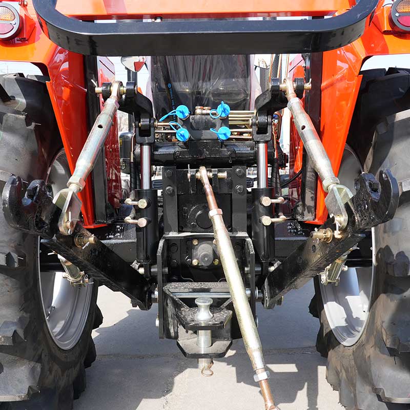XW-704NingBo Tractor