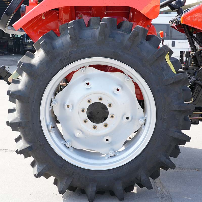 XW-704NingBo Tractor