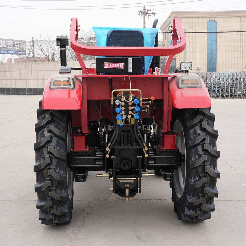 XW-604Y Tractor