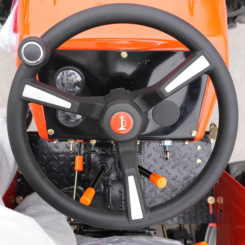 XW-504NingBo Tractor