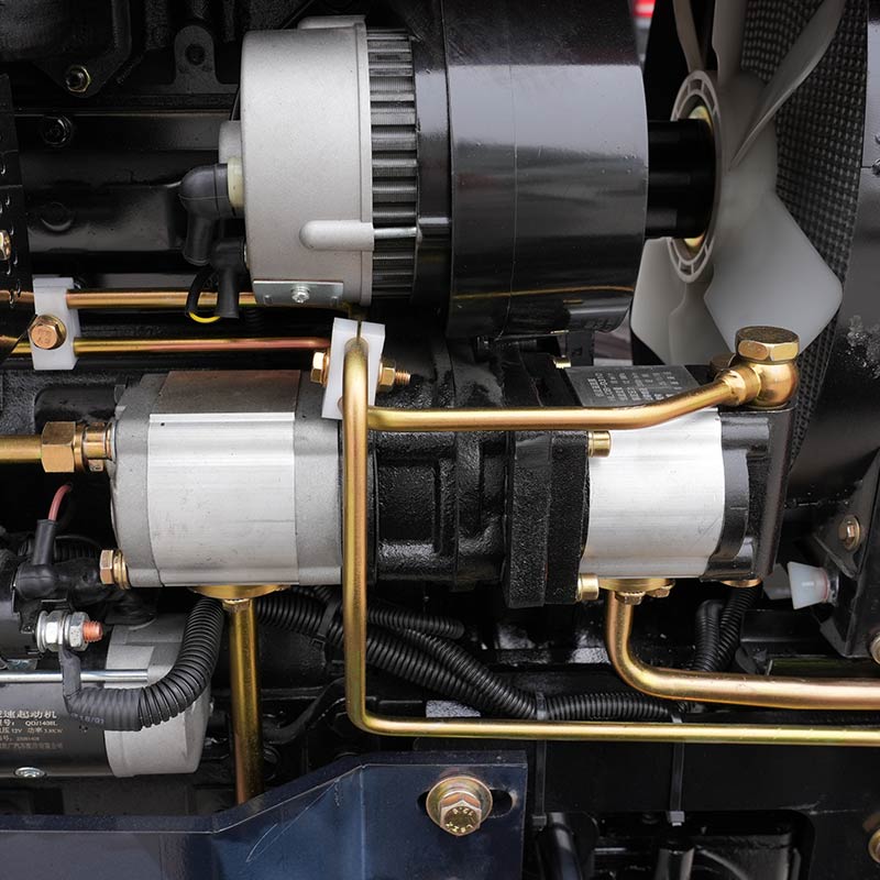 XW-504NingBo Tractor