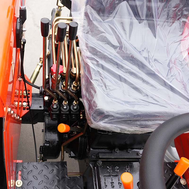 XW-504NingBo Tractor