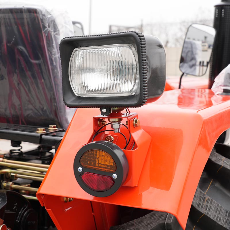 XW-504NingBo Tractor