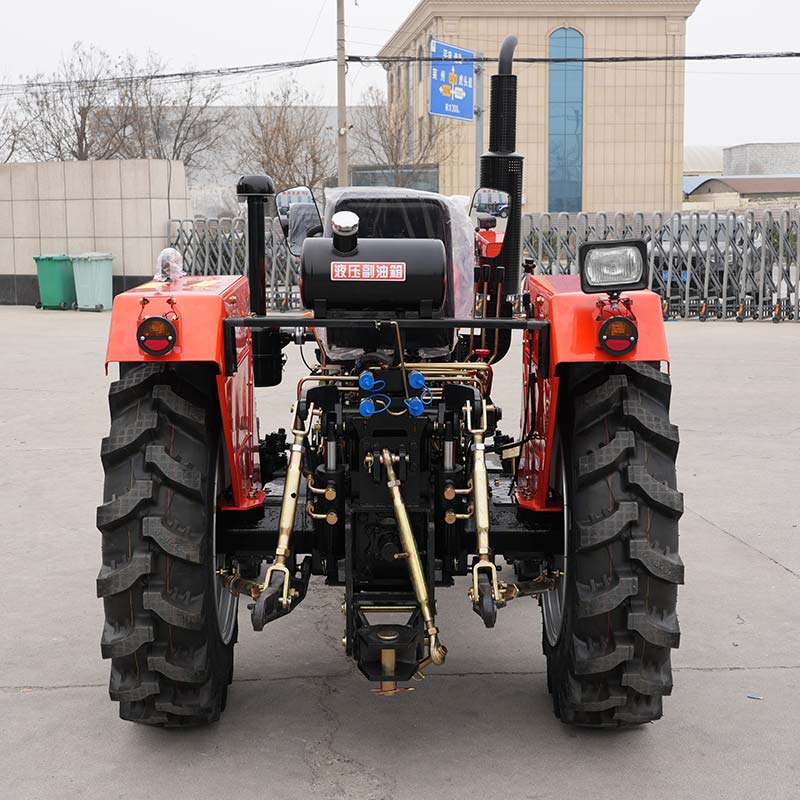XW-504NingBo Tractor