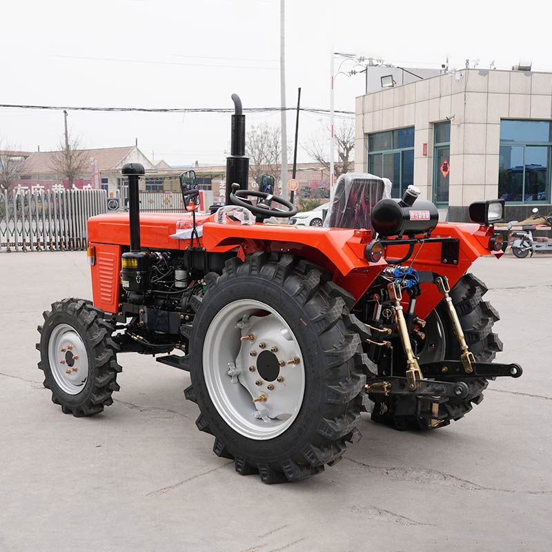 XW-504NingBo Tractor