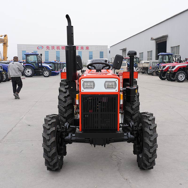 XW-504NingBo Tractor