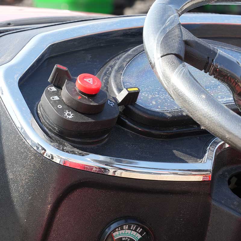 XW-Orchard & Greenhouse Tractor