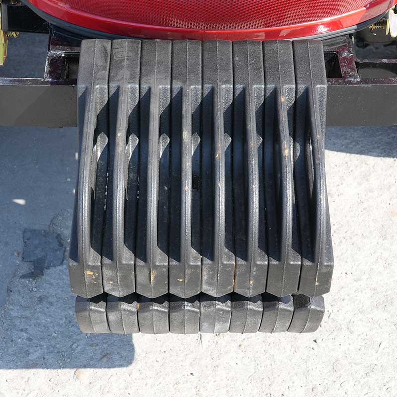 XW-Orchard & Greenhouse Tractor