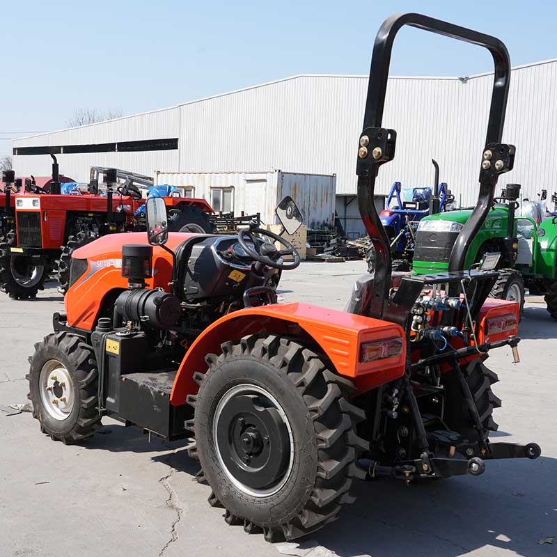 XW-Orchard & Greenhouse Tractor