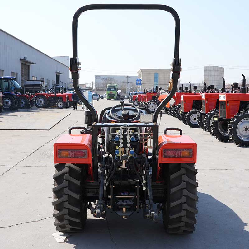 XW-Orchard & Greenhouse Tractor