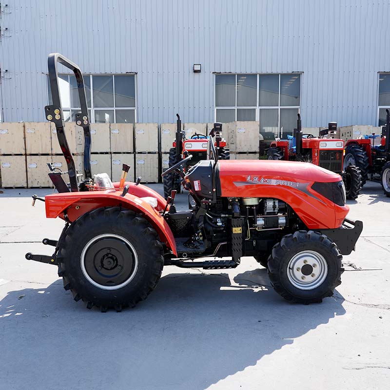 XW-Orchard & Greenhouse Tractor