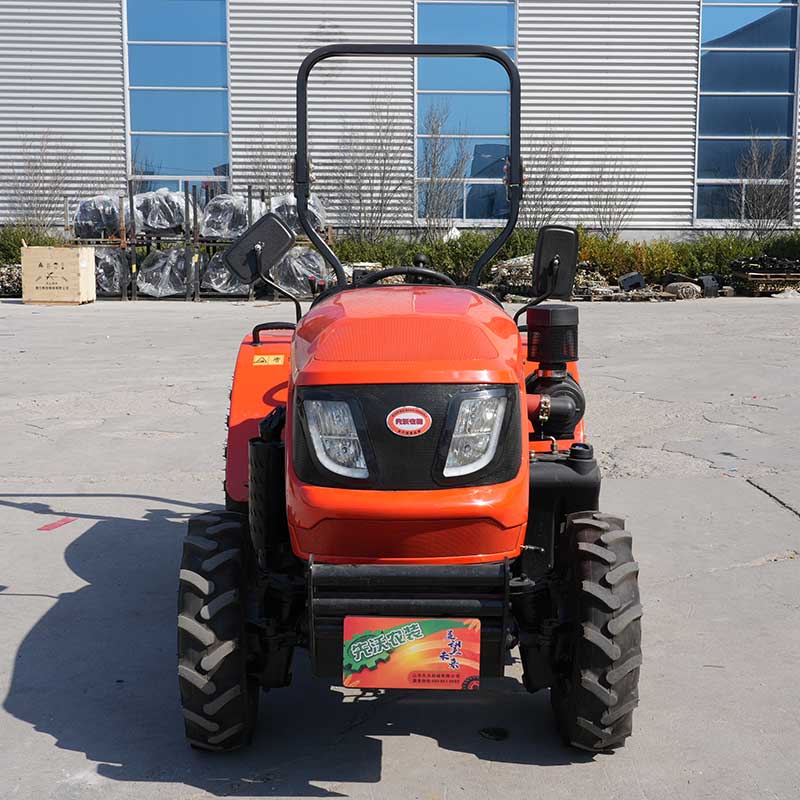 XW-Orchard & Greenhouse Tractor