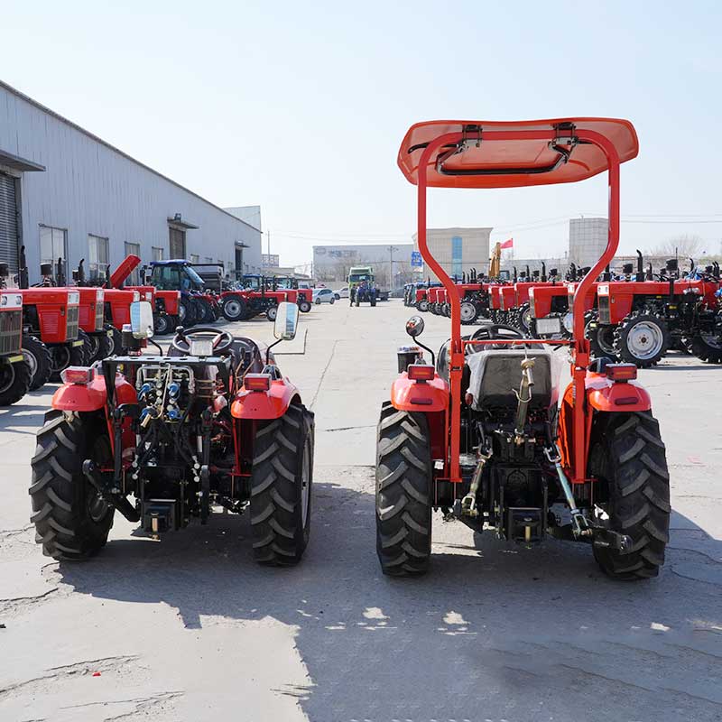 XW-Orchard & Greenhouse Tractor