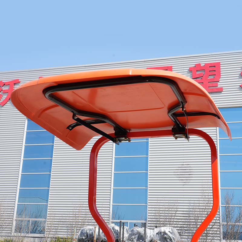 XW-Orchard & Greenhouse Tractor