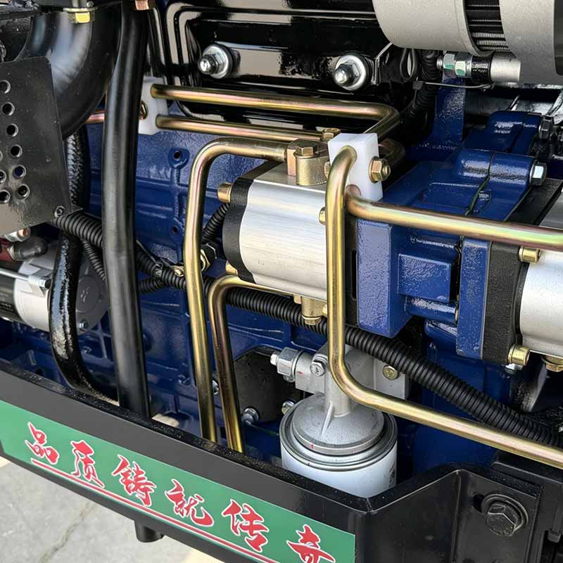 XW-704Ningbo Tractor