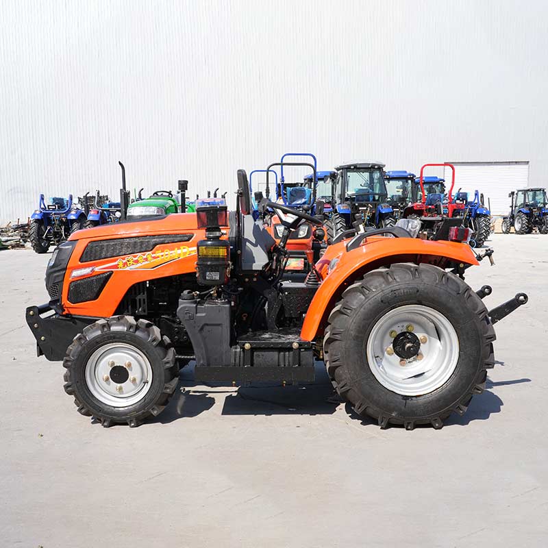 XW-Orchard & Greenhouse Tractor