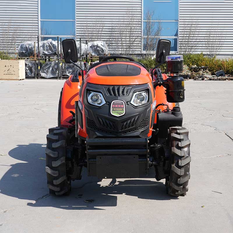 XW-Orchard & Greenhouse Tractor