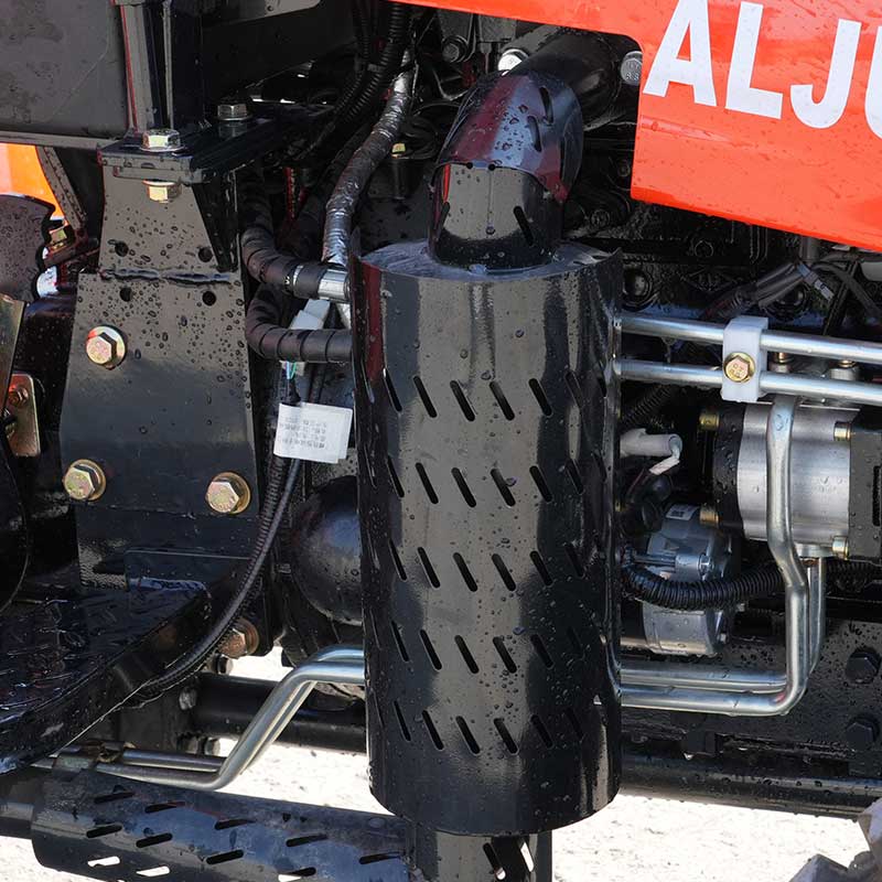 XW-Orchard & Greenhouse Tractor