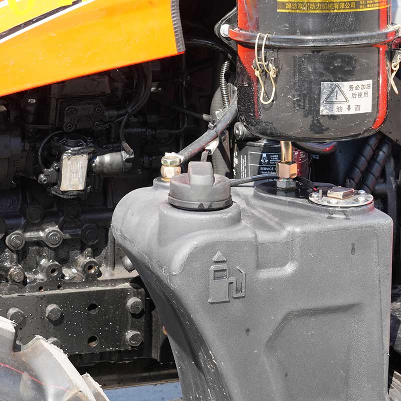 XW-Orchard & Greenhouse Tractor