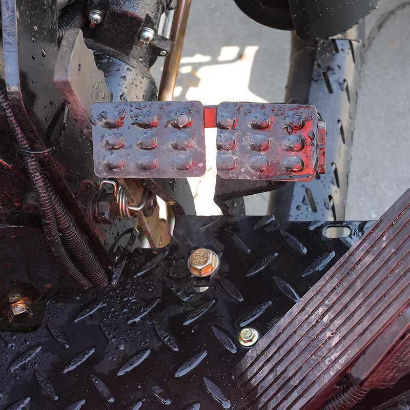 XW-Orchard & Greenhouse Tractor