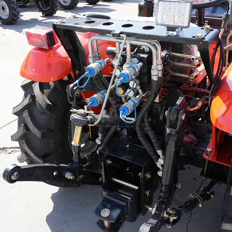 XW-Orchard & Greenhouse Tractor