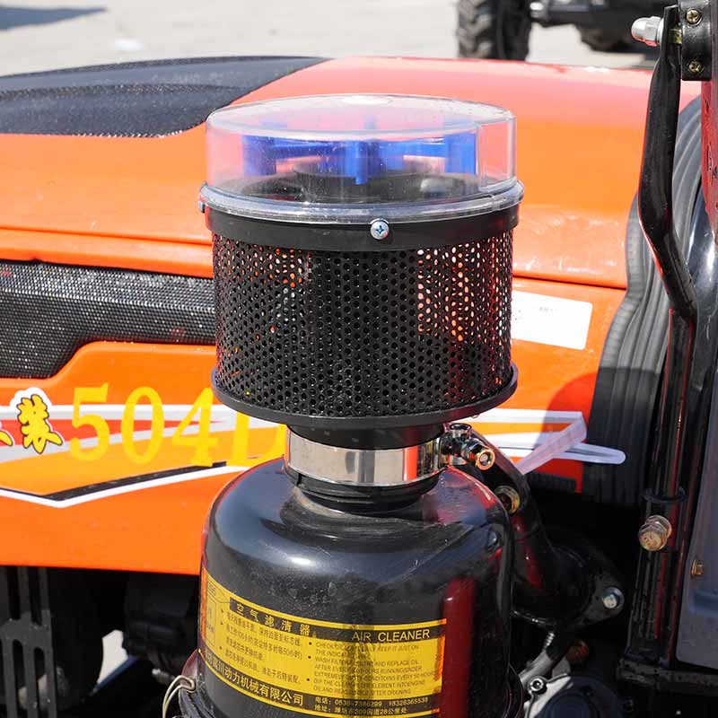 XW-Orchard & Greenhouse Tractor