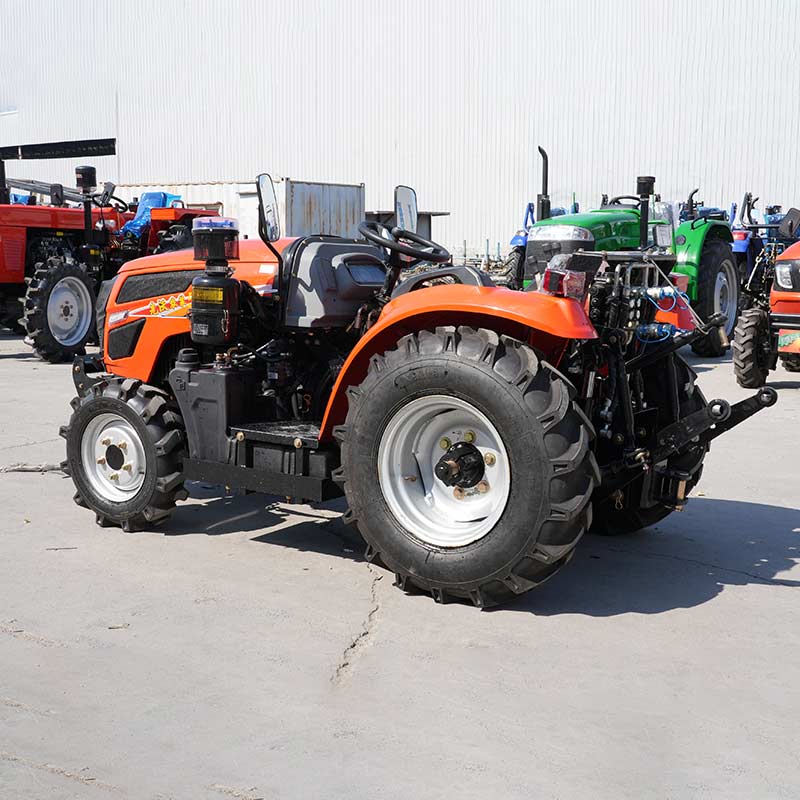 XW-Orchard & Greenhouse Tractor