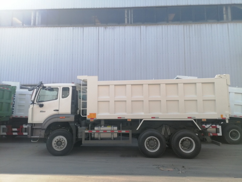 6_4 Dump Truck