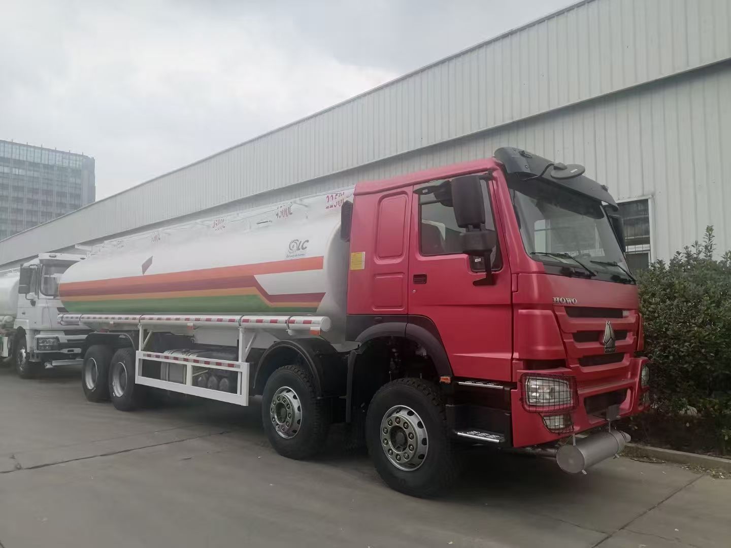 Oil Tanker