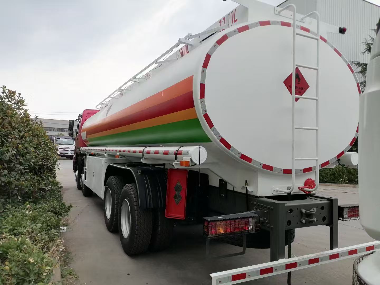 Oil Tanker