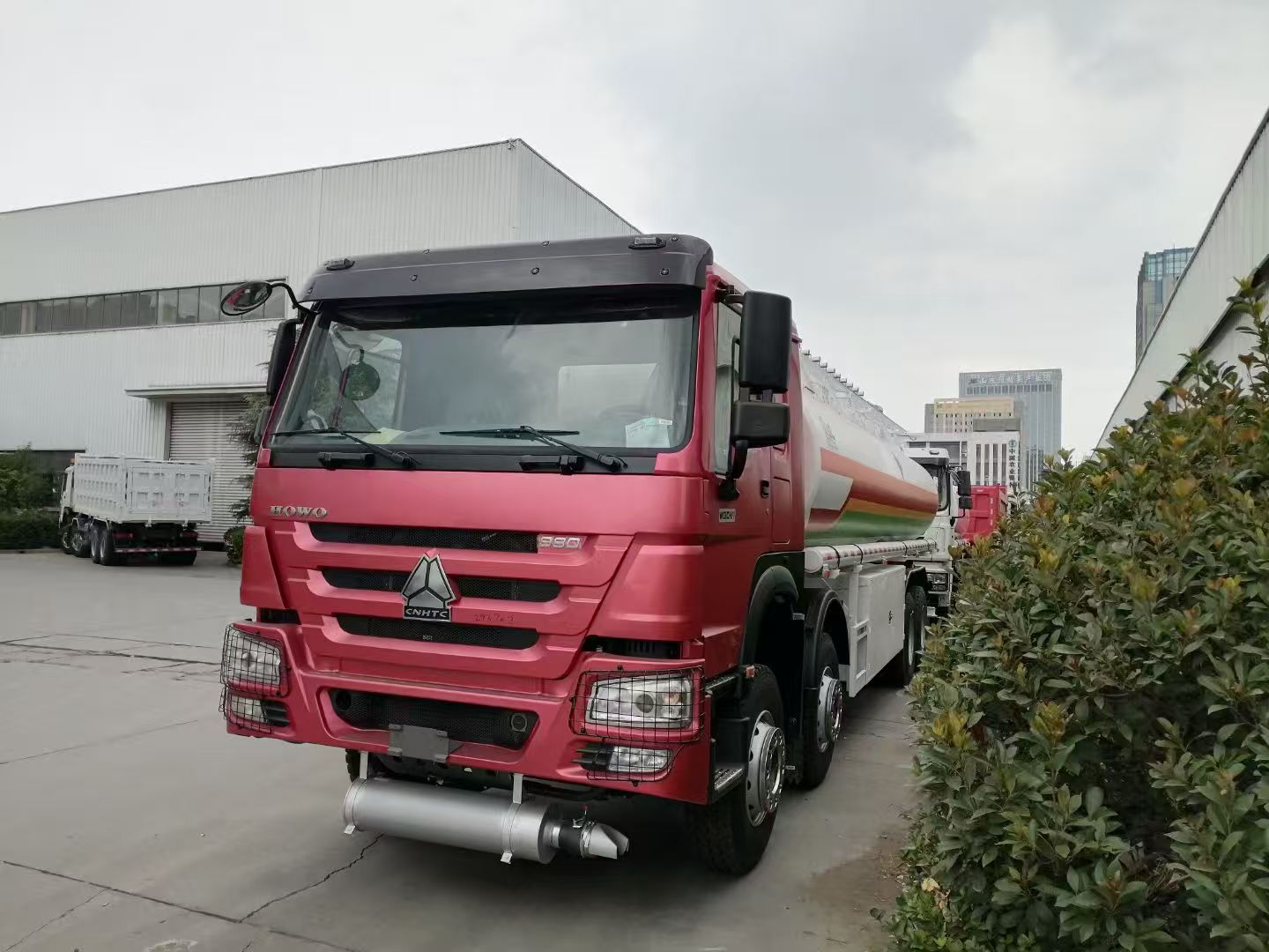 Oil Tanker