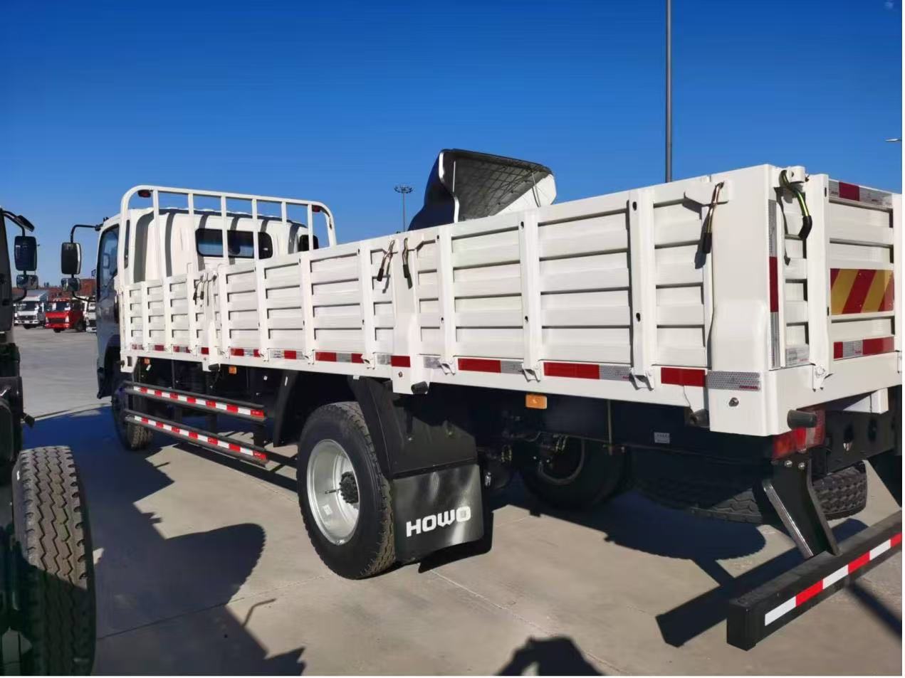 Sinotruk Light Truck Sinotruk Light Truck
