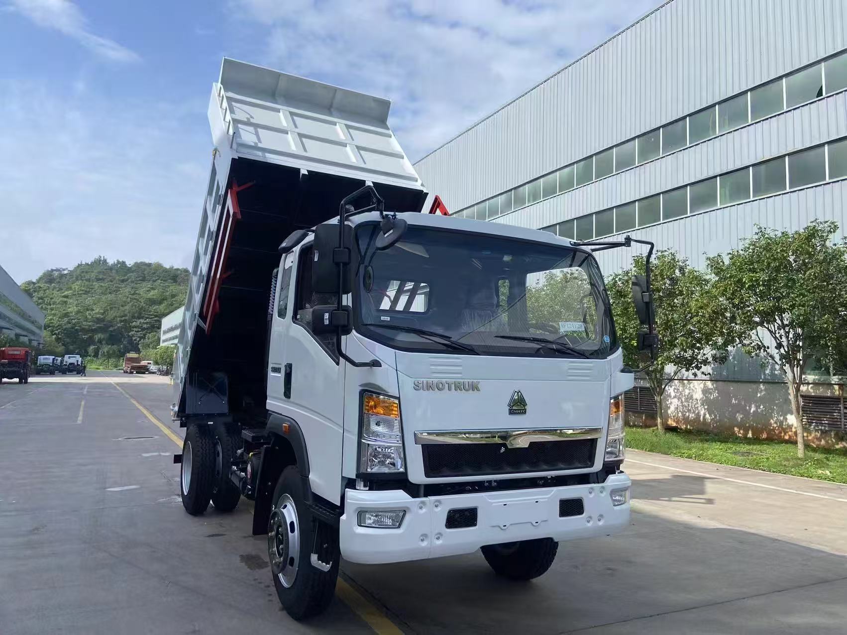 Sinotruk Light Truck Sinotruk Light Truck