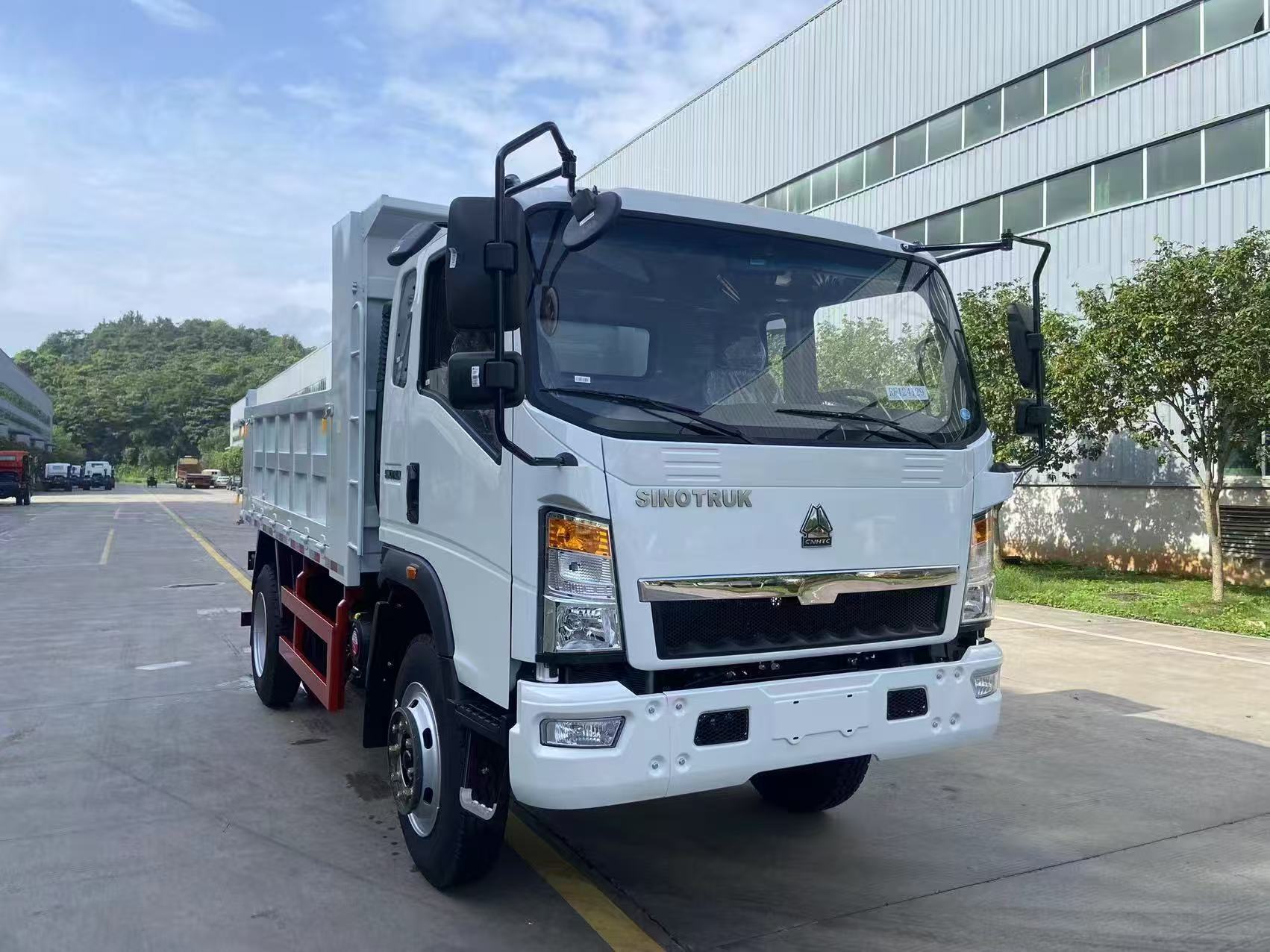 Sinotruk Light Truck