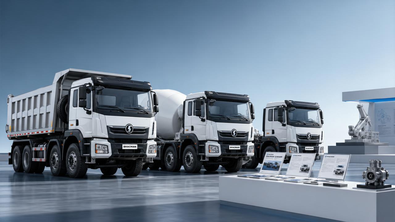 How the Cangshan Vehicle Configuration List Helps Standardize Fleet Selection