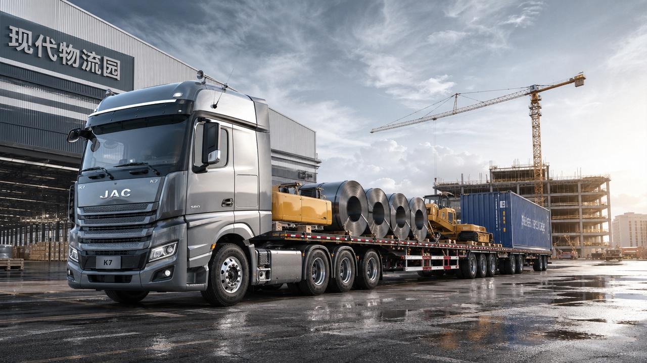 Why More Dealers Are Expanding Their Flatbed Semi-Trailer Line in 2026